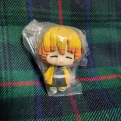 鬼滅の刃　我妻善逸　ぜんいつ　つむりずむ　フィギュア　ナムコ限定