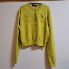 2026年最新】CABaN カラー：イエロー系 長袖の人気アイテム - メルカリ