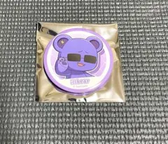リンバスカンパニー 韓国ポップアップ E.G.Oギフトラバーバッジ S