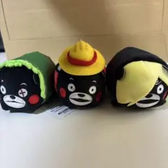 タイクレ限定 黄泉のツガイ ラバーフィギュア ぬいぐるみ ポーチ 5種