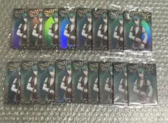 にじさんじ ウエハース2 緑仙 17枚