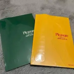 TREASURE Pleasure special MINI ALBUM