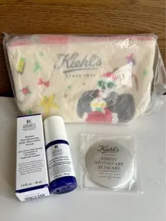 【新品未使用／おまけ付き】キールズ レチノールリニューイング セラムのサムネイル