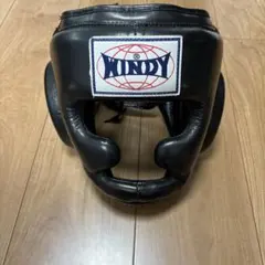 WINDY ヘッドギア ブラック Sサイズのサムネイル