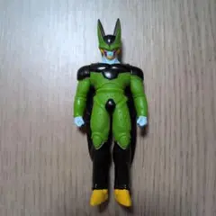 ドラゴンボール セル ソフビ フィギュア