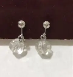 アンティーク　イヤリング