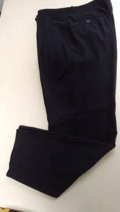スラックス バックポケット付き