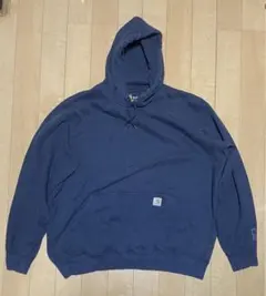 カーハート　オーバーサイズパーカー　古着