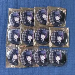 B-PROJECT Bプロ 是国竜持 缶バッジ 1st 白スーツ キービジュアル