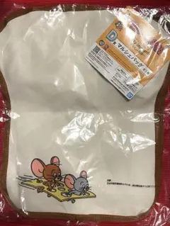 トムとジェリー　一番くじ　D賞マルシェバッグ