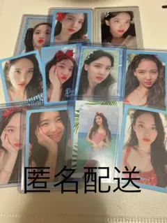 TWICE ジョンヨン サノク summer nights トレカ 2025年最新】summer nights ジョンヨンの人気アイテム - メルカリ