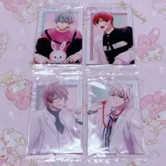 アイドリッシュセブン アイナナ ŹOOĻ ウエハース カード セット