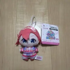 映画ひみつのアイプリ でふぉめmini着せかえマスコット 七浦おとめ ナムコ限定