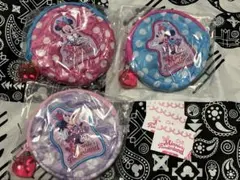 ディズニーランド パルパルーザ ミニー カプセルトイ ポーチ　ミニパル　ガチャ