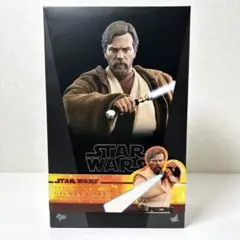 【未展示品】ホットトイズ『オビワン・ケノービ』［ボーナス&トイサピ特典付き］ テレビ・マスターピース DX】『オビ＝ワン・ケノービ』1／6