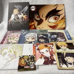 【2041】鬼滅の刃 紙雑貨 まとめ売り ⑬