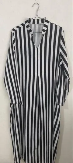 黒のベストとあわせたりいかがですか？☺️ ワンピース