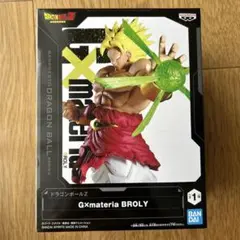 ドラゴンボールG materIaブロリーフィギュアのサムネイル