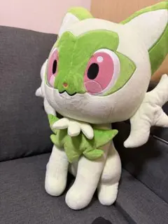 マスカーニャ ニャローテ ニャオハ ぬいぐるみ ポケモン - メルカリ