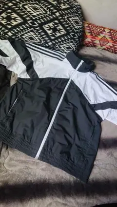 アディダス adidas メンズ パーマストン ウィンドブレーカー 