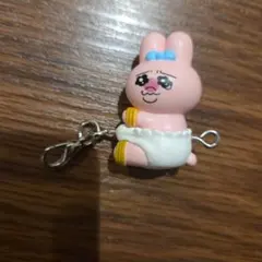 おぱんちゅうさぎ　つまんでつなげてますこっと　つかまり　カニカンver.