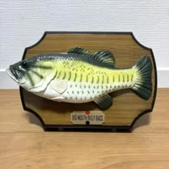 BIG MOUTH BASS 置物 インテリア