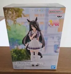ウマ娘 マンハッタンカフェ 制服 フィギュア