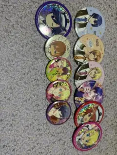 うたプリ缶バッジセット