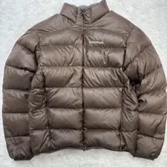 mont-bell モンベル ライトアルパインダウンジャケット