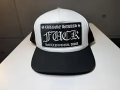 2026年最新】chrome hearts fuck capの人気アイテム - メルカリ