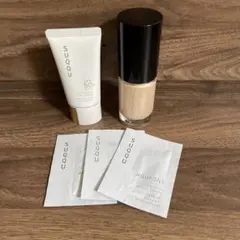 スック ファンデーション 日焼け止め サンプル