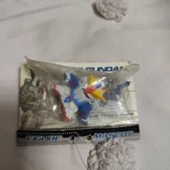 スーパーロボット大戦 Z ガンダム フィギュアマスコットのサムネイル