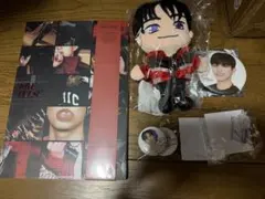 TREASURE LOVE PULSE ジョンウ