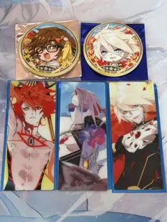 2026年最新】Fate カルナ 缶バッジの人気アイテム - メルカリ
