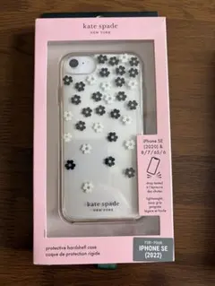 kate spade iPhone SE (2022) ケース