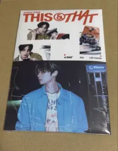 Stray Kids THIS&THAT &ver リノ