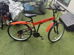 フォルクスワーゲン マウンテンバイク type-2 MTB-2618 26インチ