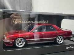 Ignition Model NISSAN CIMA ミニカー