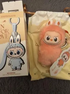 【正規品】ラブブPIN FOR LOVE【J】