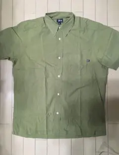 stussy 90s 半袖シャツ L