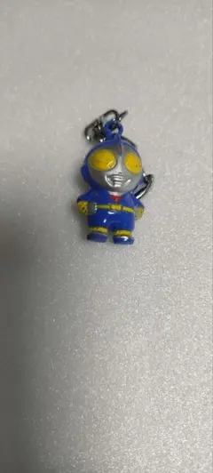ウルトラマン メタリック忍者キーホルダー