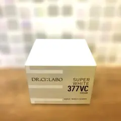 【新品】ドクターシーラボ スーパーホワイト 377VC クリーム 50gのサムネイル