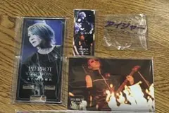 PIERROT LASTCIRUS ラッフルくじ　アイジ