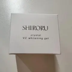 SHIRORU VCホワイトニングゲル 50gのサムネイル