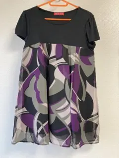 image rouge 半袖 トップス パープル系のサムネイル