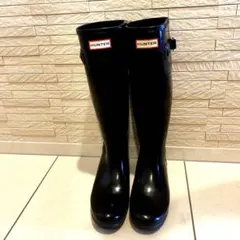 2025年最新】長靴 ハンターの人気アイテム - メルカリ