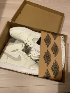 【新品未使用】NIKE エアジョーダン 1 ZOOM CMFT 24cm