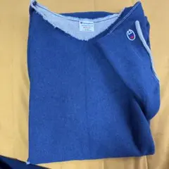 champion デニムワンピース