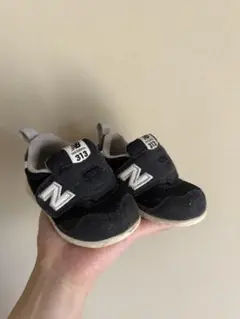 New Balance 373 ブラック スニーカー11せんち