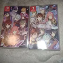 Switch】 スチームプリズン beyond ソフト2本セット - メルカリ